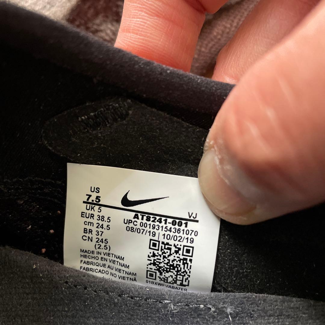 NIKE ナイキ ランニングシューズ ZOOM FLY 3 24.5cm