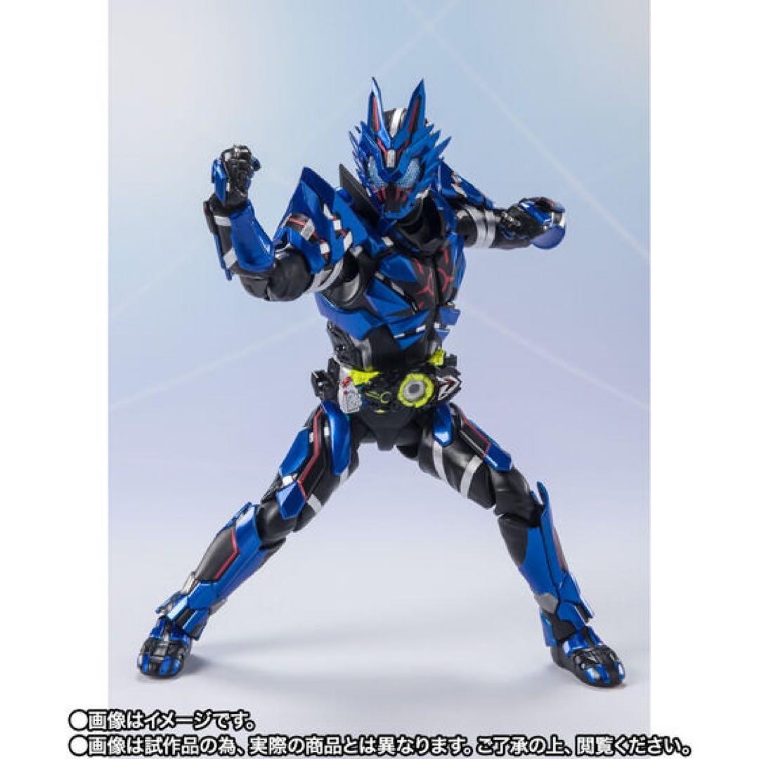 S.H.Figuarts 仮面ライダーバルカンローンウルフ　　　　　ゼロワン