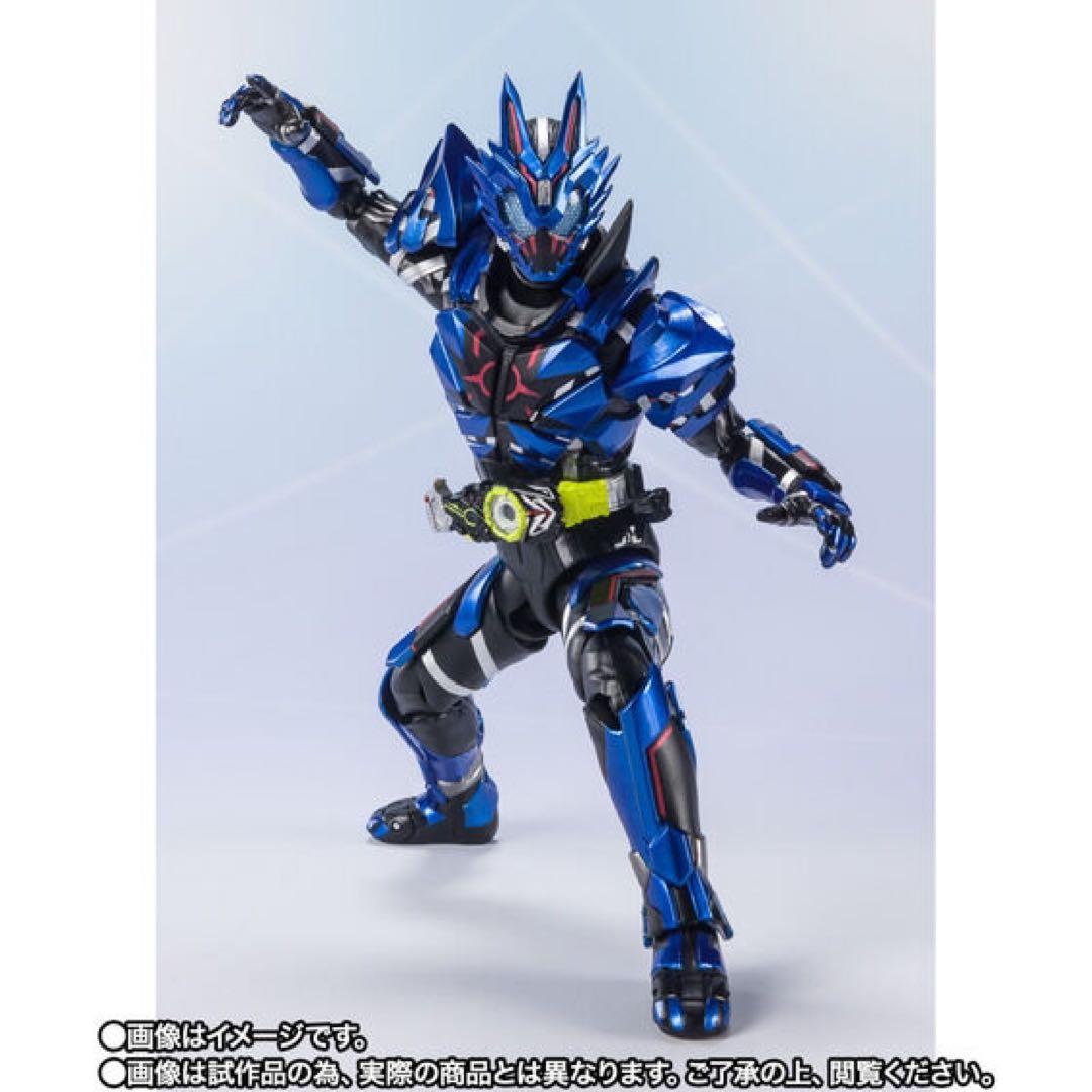S.H.Figuarts 仮面ライダーバルカンローンウルフ　　　　　ゼロワン