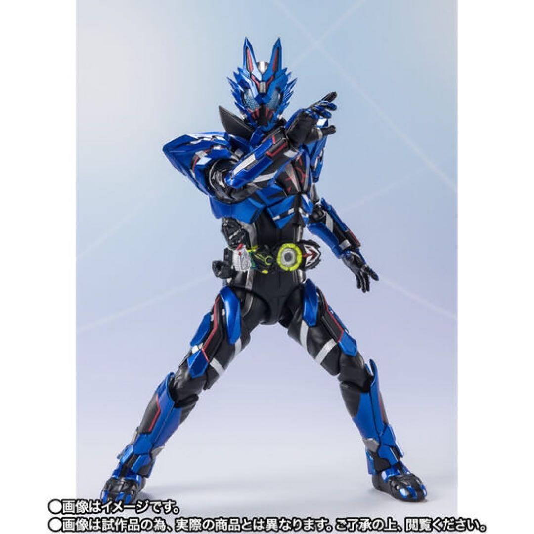 S.H.Figuarts 仮面ライダーバルカンローンウルフ　　　　　ゼロワン