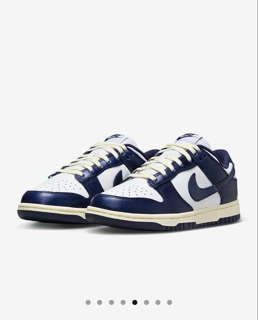 NIKE DANK LOW PRM ウィメンズ28.5㎝ 美品