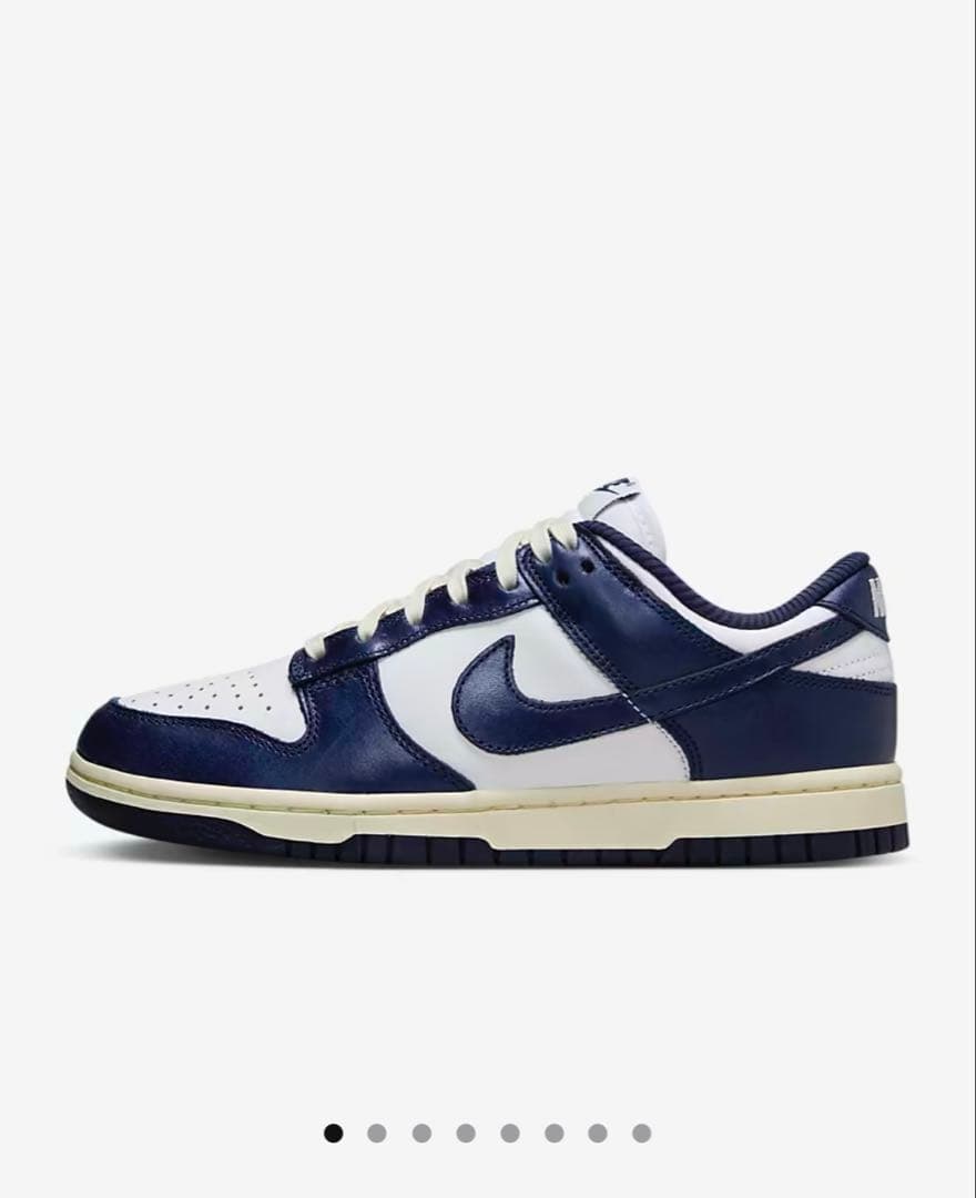 NIKE DANK LOW PRM ウィメンズ28.5㎝ 美品