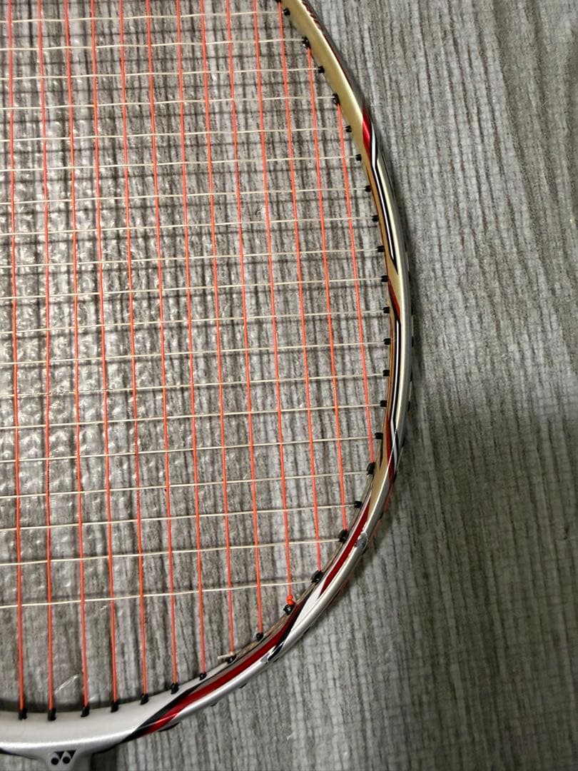 NANORAY 700 FX バドミントンラケット
