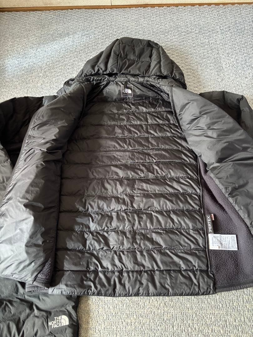 The North Face ブラック Red Run Pro Hoodie