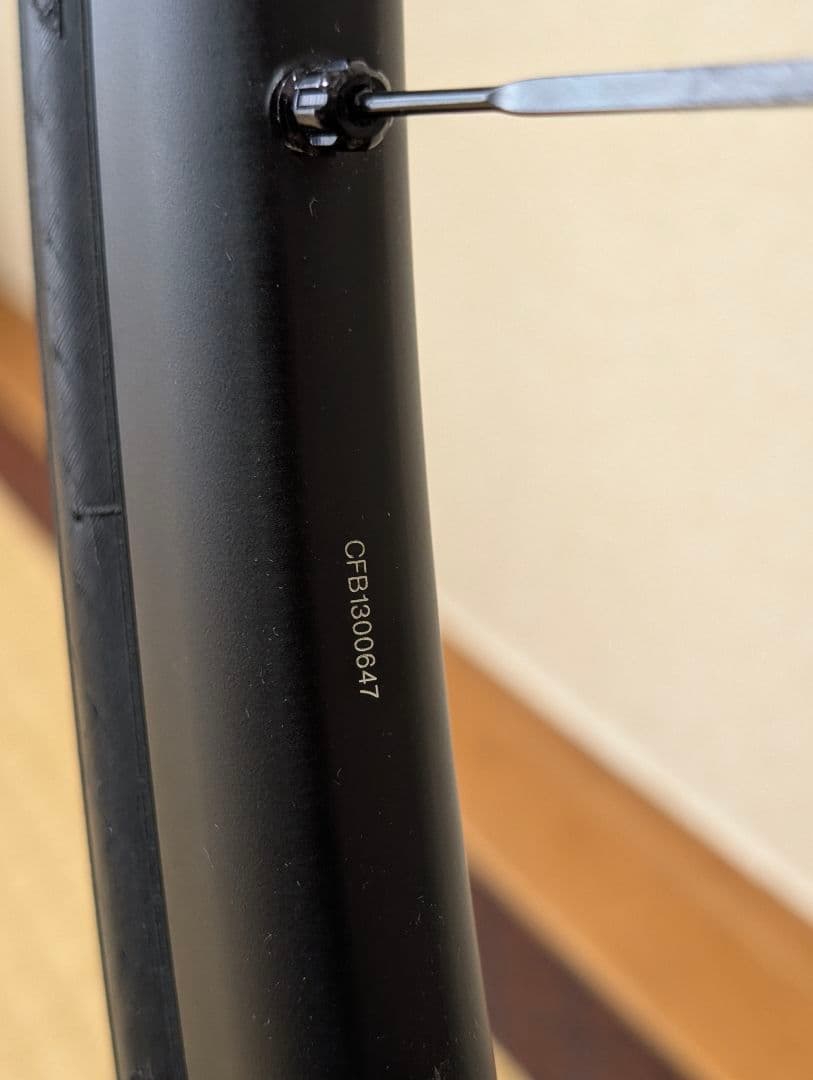 パーツ Mavic KSYRIUM S 25 DISC