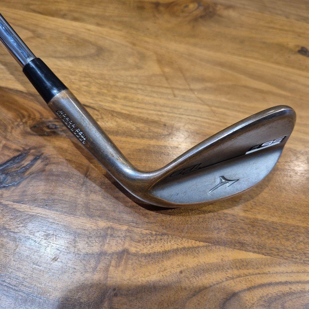 Mizuno T22 ウェッジ 52° & 56° PROJECT X 5.5