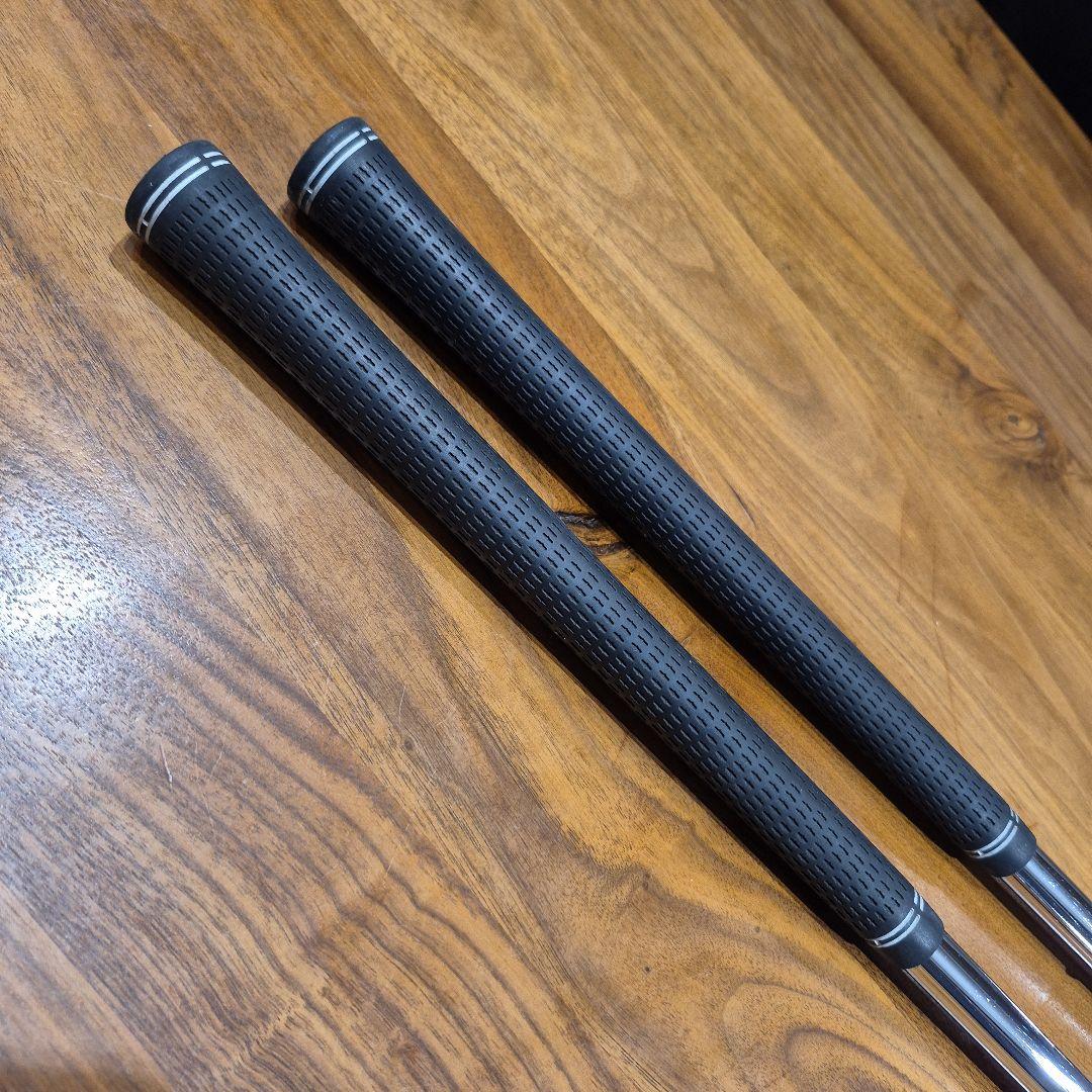 Mizuno T22 ウェッジ 52° & 56° PROJECT X 5.5