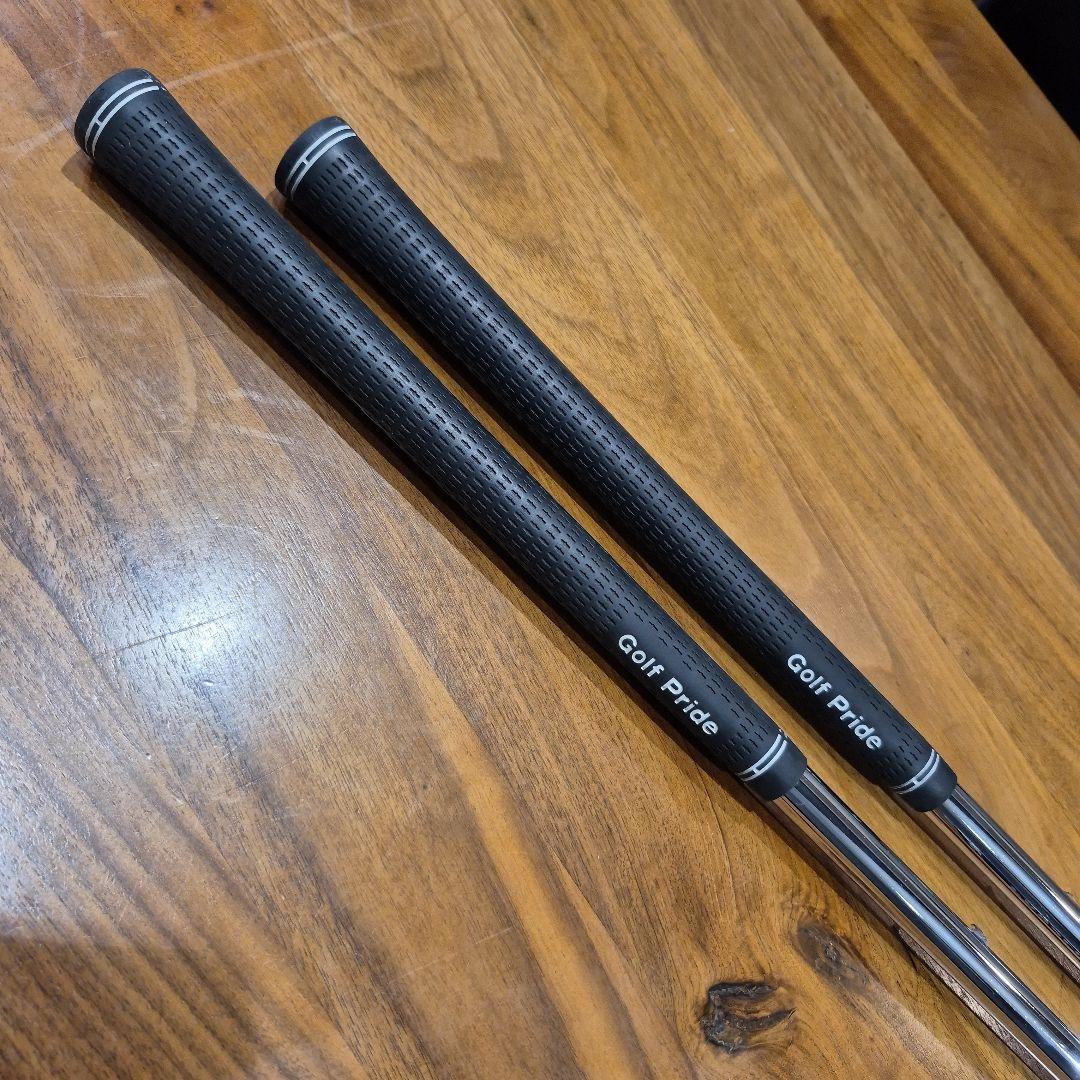 Mizuno T22 ウェッジ 52° & 56° PROJECT X 5.5