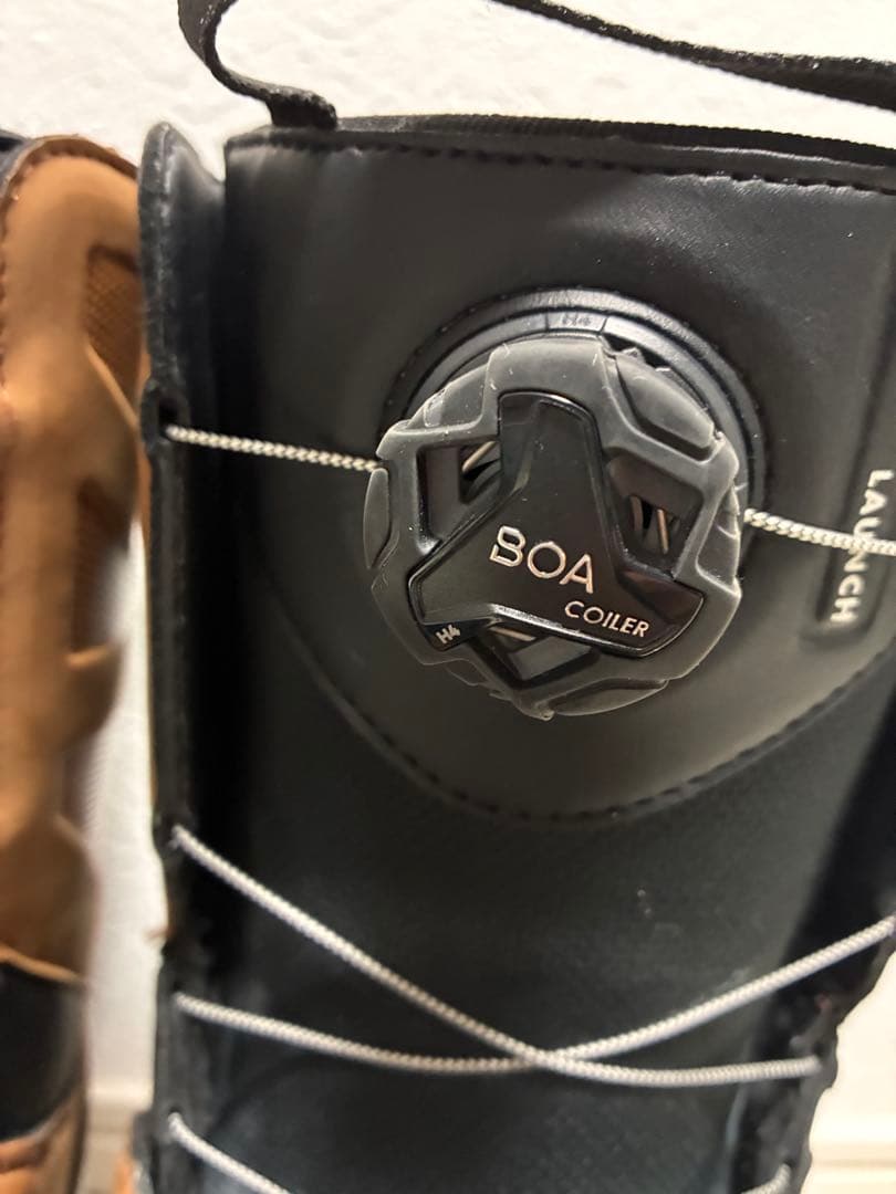 20-21 SALOMON LAUNCH BOA (27.5cm / 箱無し)
