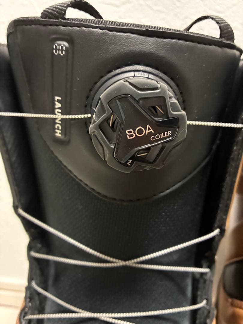 20-21 SALOMON LAUNCH BOA (27.5cm / 箱無し)