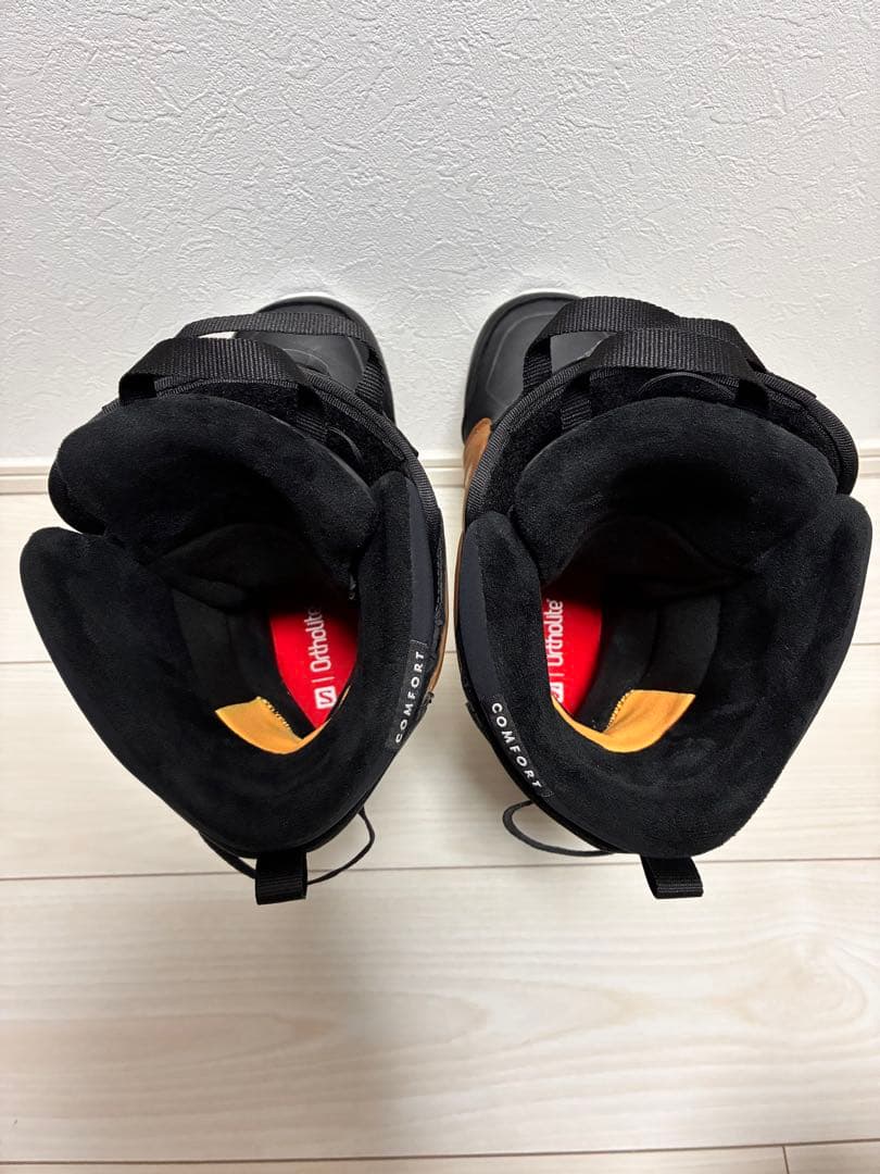 20-21 SALOMON LAUNCH BOA (27.5cm / 箱無し)