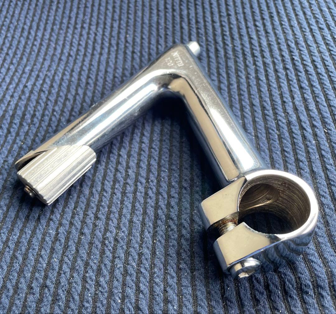 NJS NITTO 120mm 58° ステム　競輪　ピスト　ロードバイク