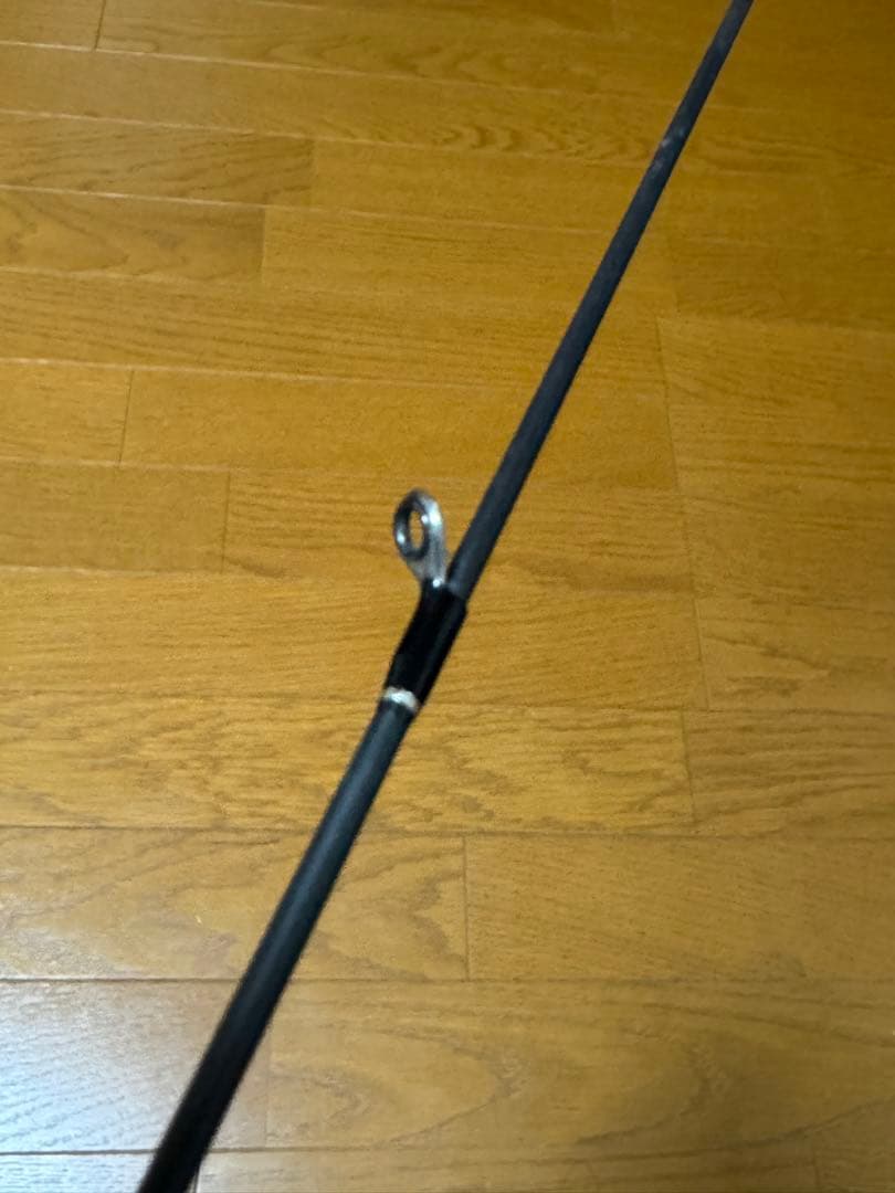 美品 エバーグリーン テムジン TMJS-66ML ブラッシュスティンガー