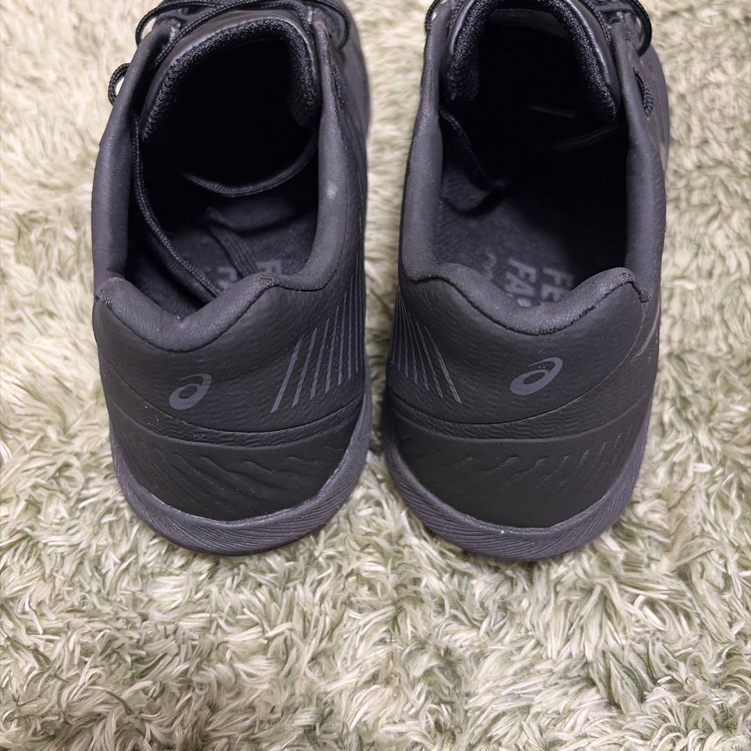 ASICS デスタッキFF ブラック 25.0cm