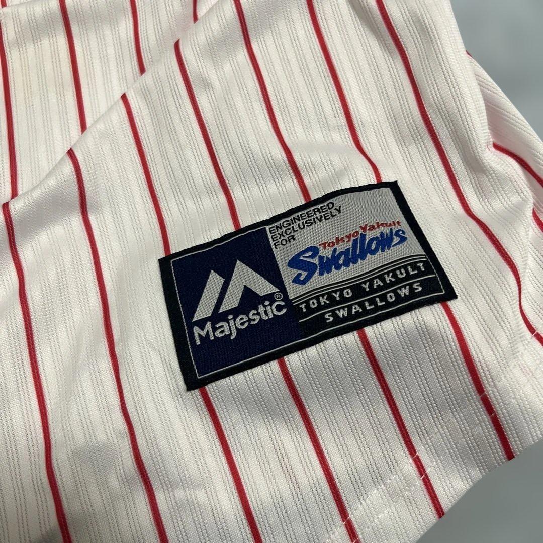 【限定　完売】ヤクルト　スワローズ　丸山チャンピオン 優勝　ユニフォーム　M