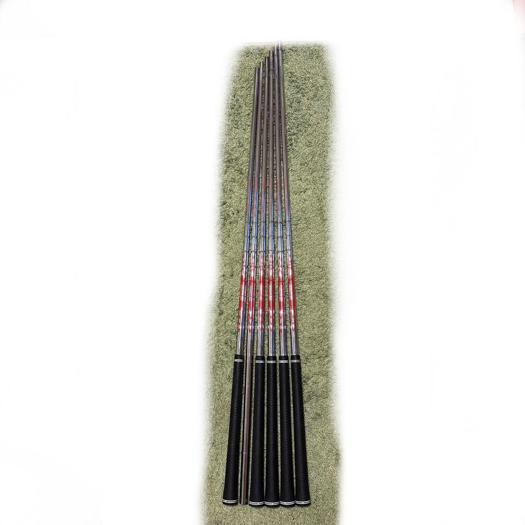 【日本シャフト】モーダス120sシャフト　5-pw