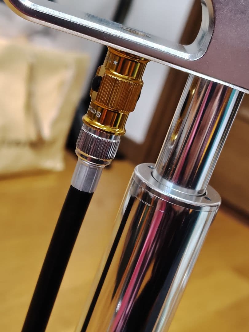 アクセサリー LEZYNE CNC TRAVEL FLOOR DRIVE