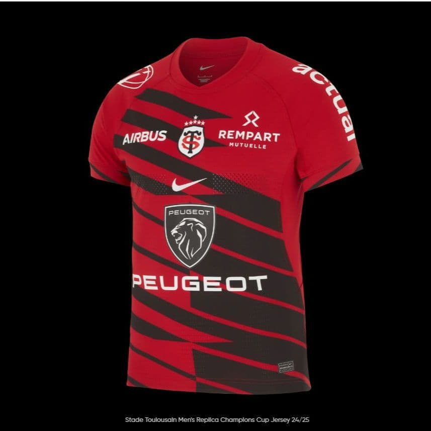 ウェア NIKE 24/25 Stade Toulousain 3st Jersey