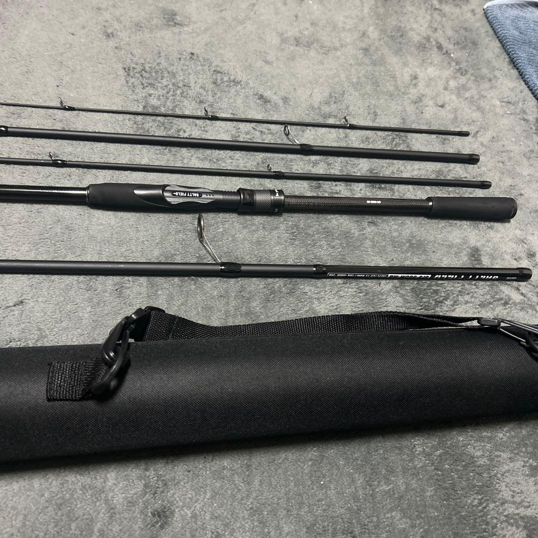 AbuGarcia SALTYFIELD 965M-MB マルチピース