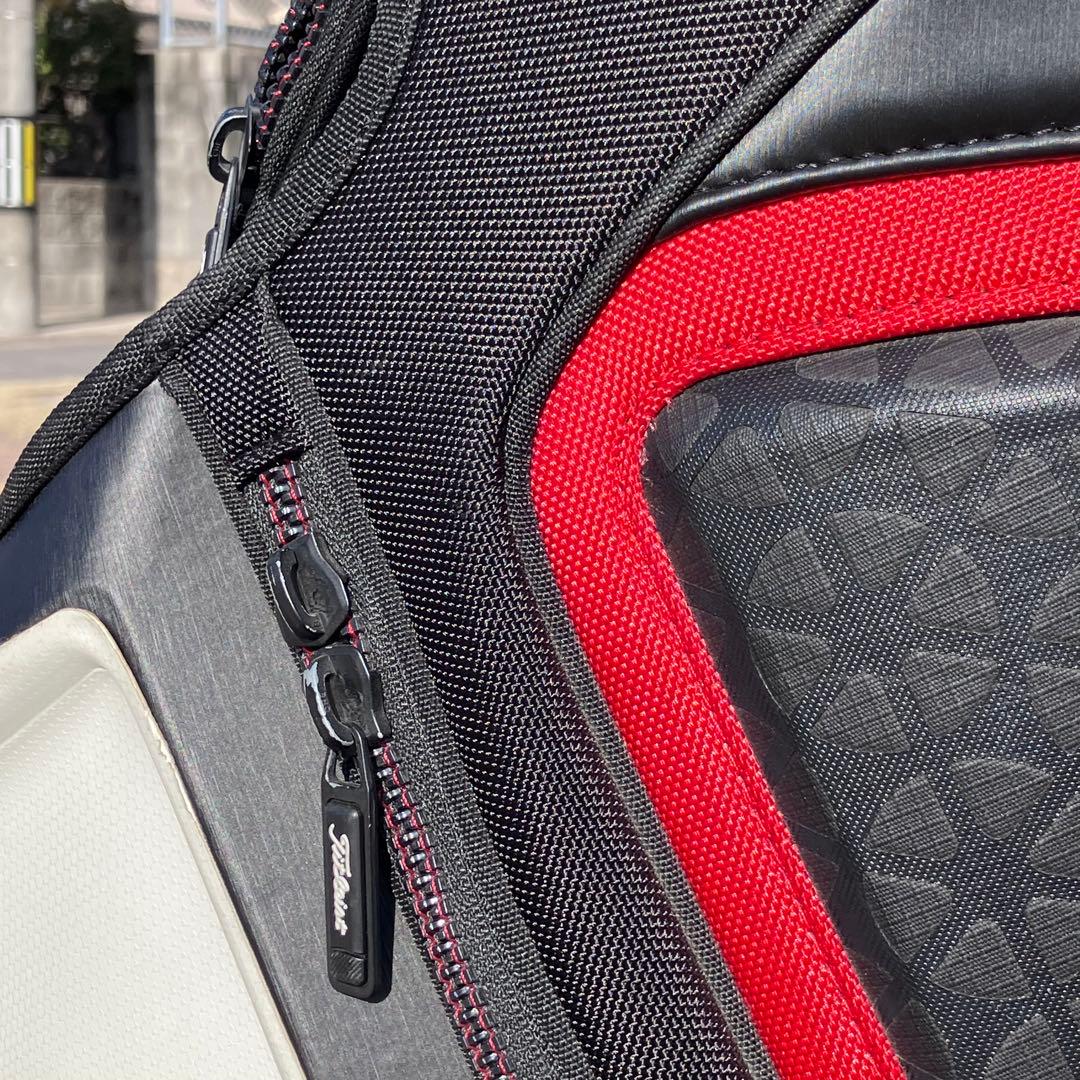 Titleist タイトリスト ツアーキャディバッグ 9.5型 TB7SF9