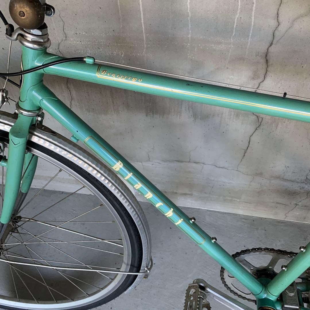 BIANCHI ビアンキ BENISSIMO クロスバイク