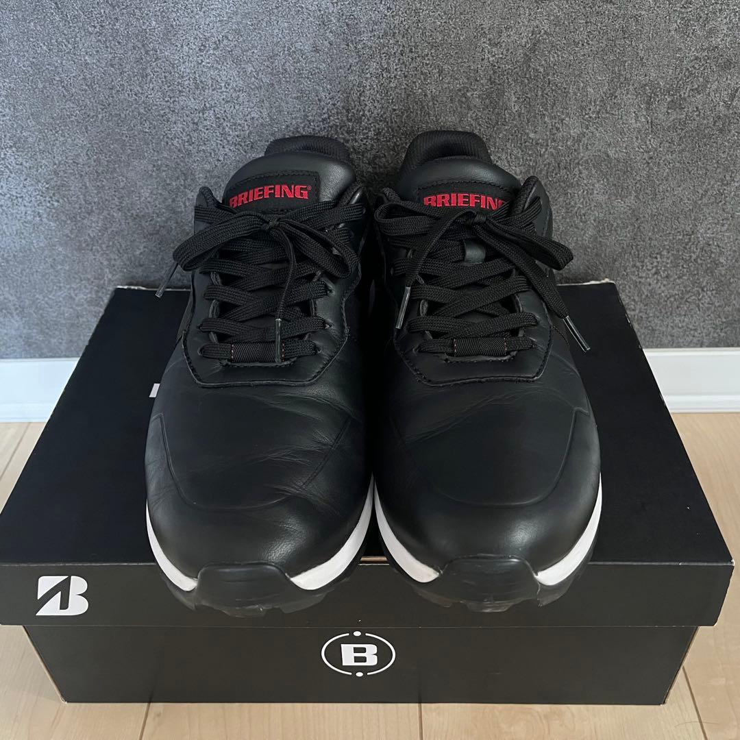 美品★39,600円BRIEFING×BRIDGESTONE ゴルフ26.5cm