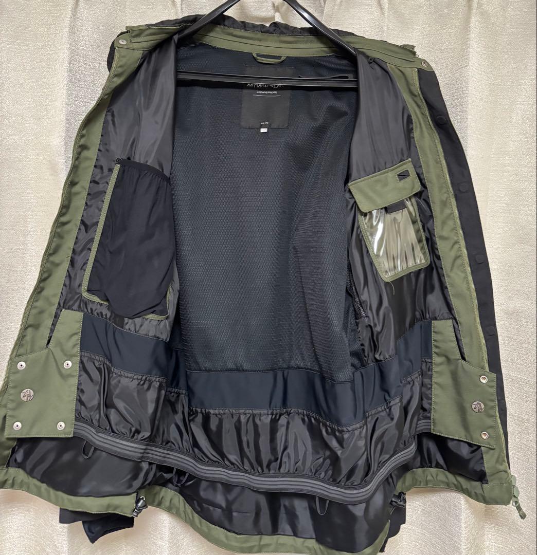 AA HARDWEAR スノーボードウェア/Mサイズ