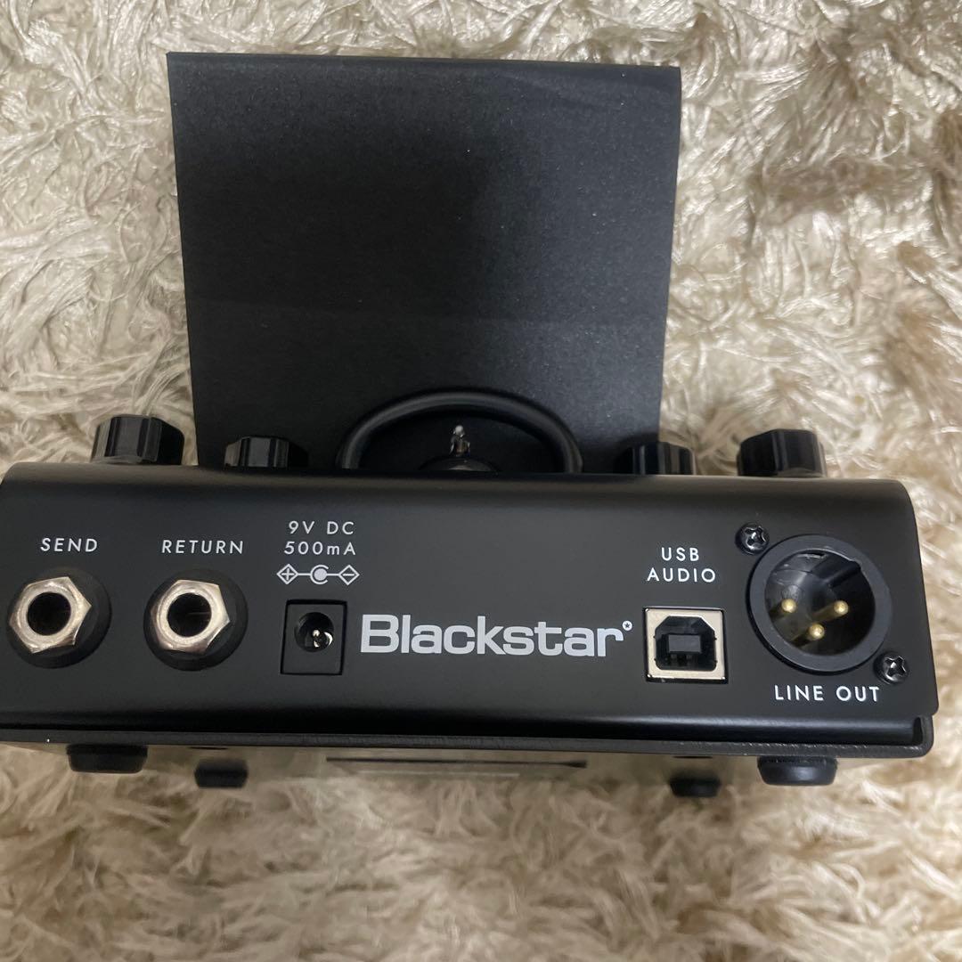 ギター blackstar DEPT.10 DUAL DISTORTION