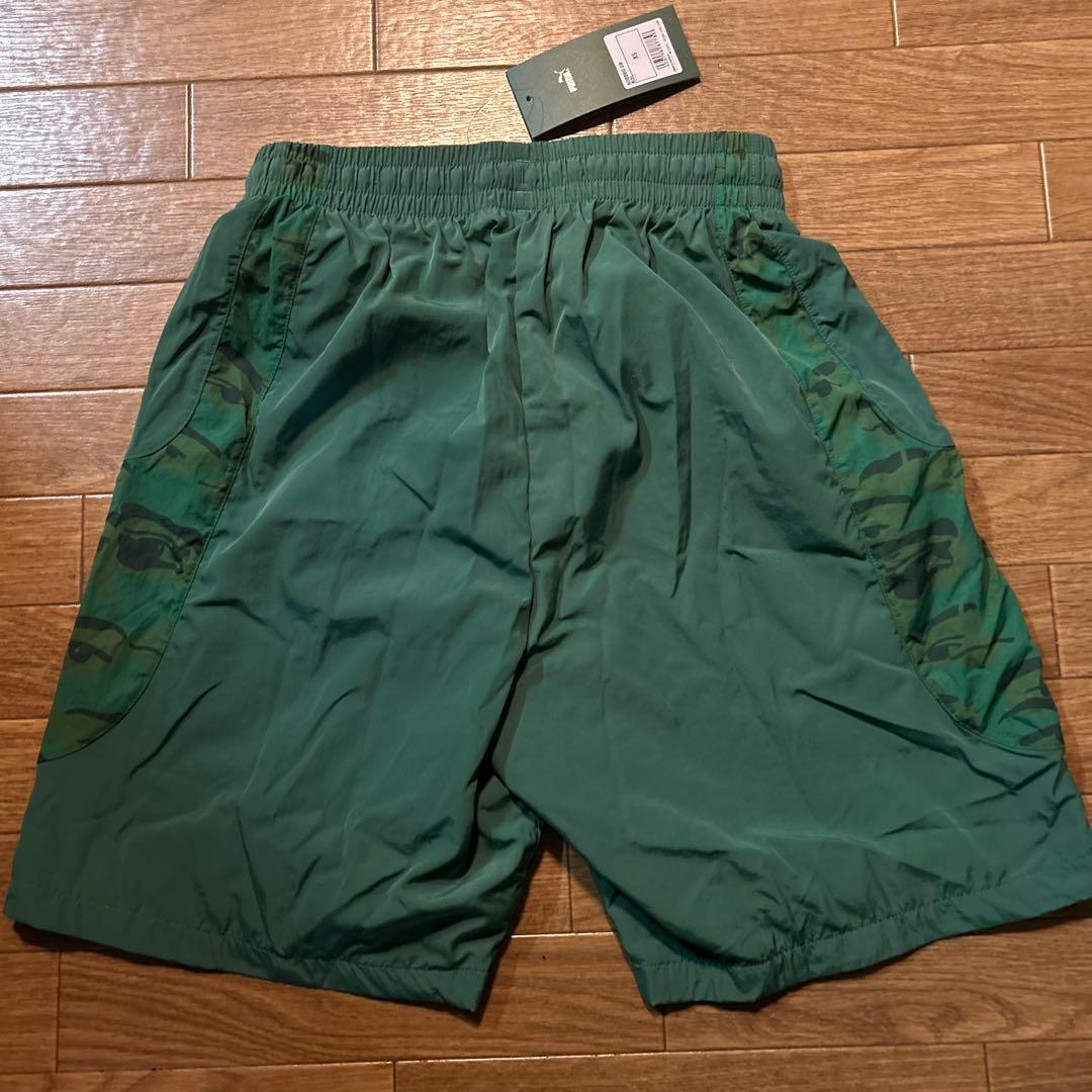 PUMA パルメイラス　ショートパンツ