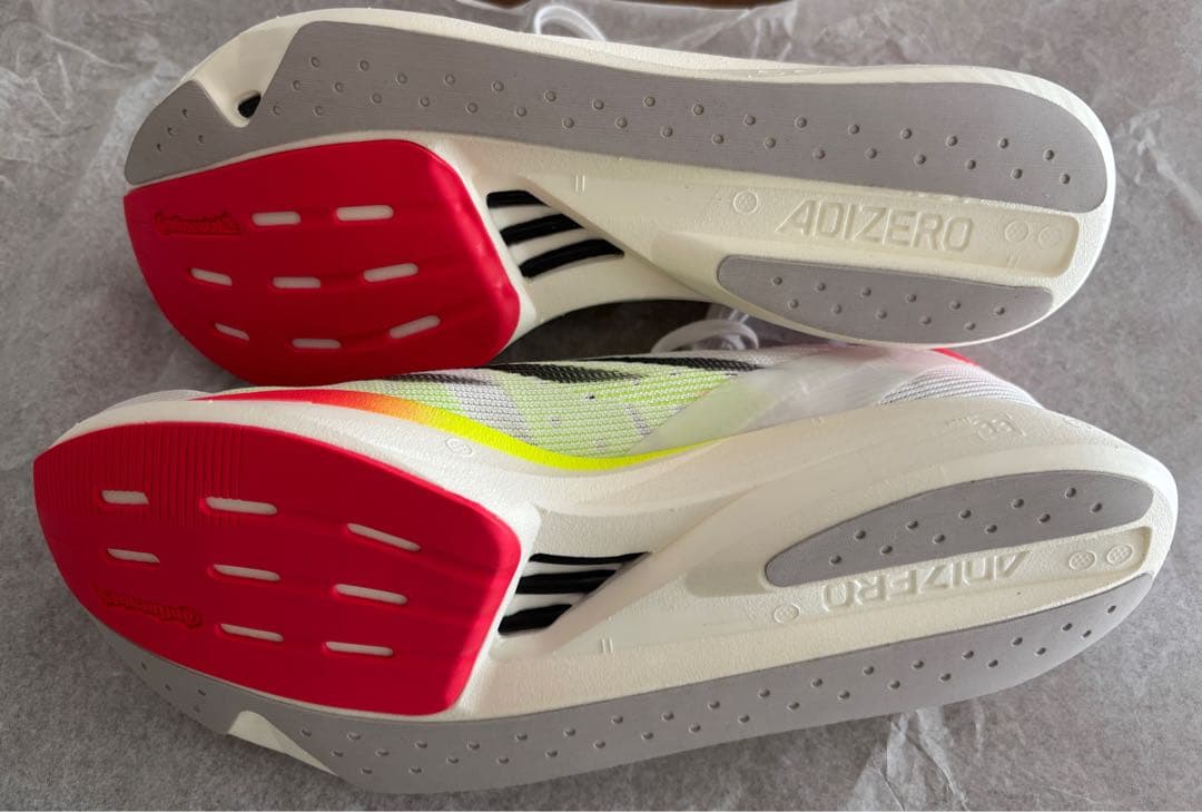 【26.5cm】adidas ADIZERO TAKUMI SEN 10