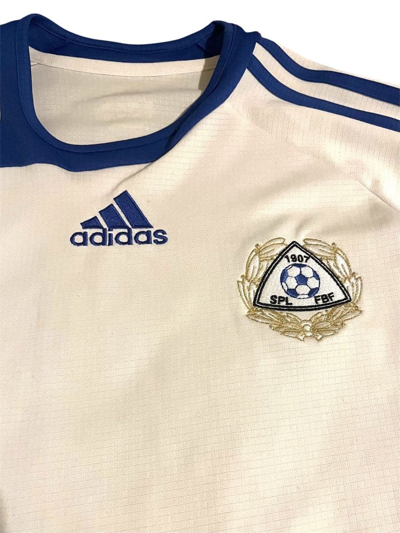 フィンランド代表 adidas サッカーウェア 2006-2007