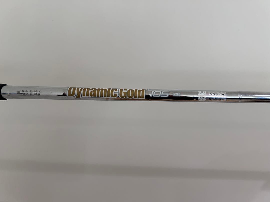 2025年モデル Mizuno pro S3 アイアンセット 4本 ミズノプロ