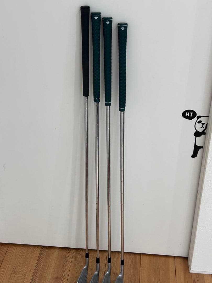 2025年モデル Mizuno pro S3 アイアンセット 4本 ミズノプロ
