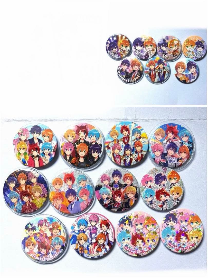 すとぷり　グッズ　まとめ売り　莉犬　るぅと　ころん　さとみ　ジェル　ななもり