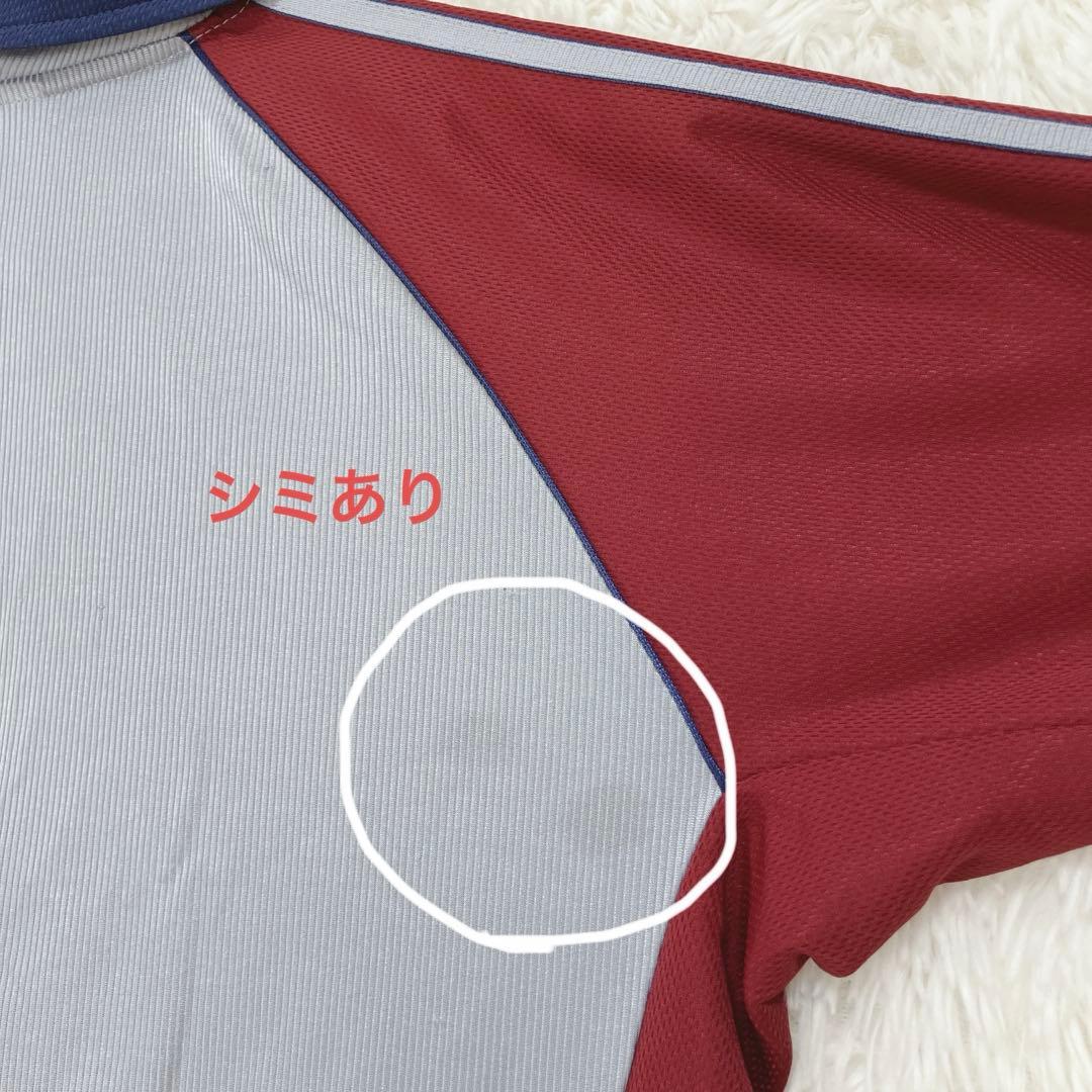 【訳あり】90s バイエルンミュンヘン OPEL ユニフォーム adidas