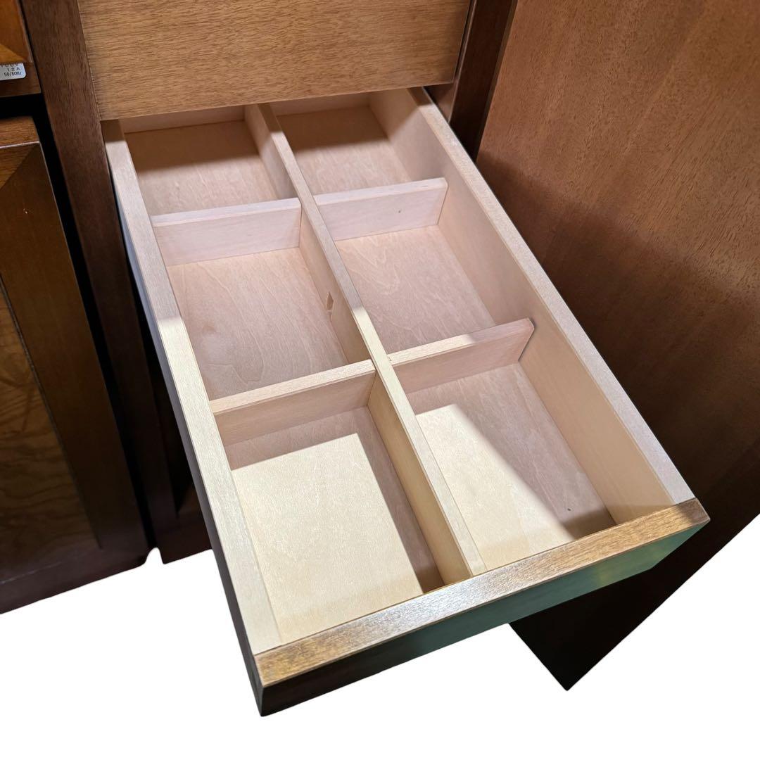 【購入前コメント必須】　domani カリモク 鏡台　ドレッサー
