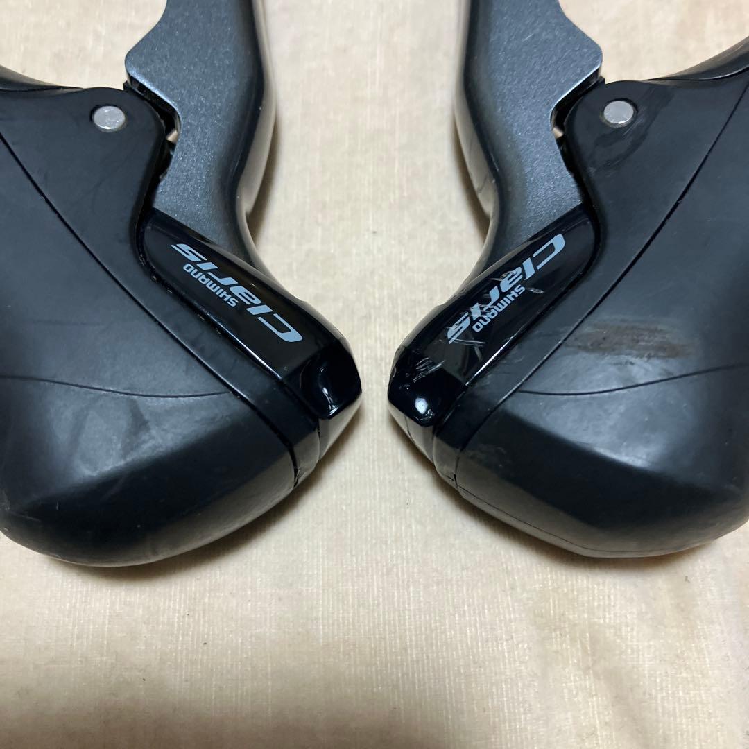 SHIMANO Claris STIレバー