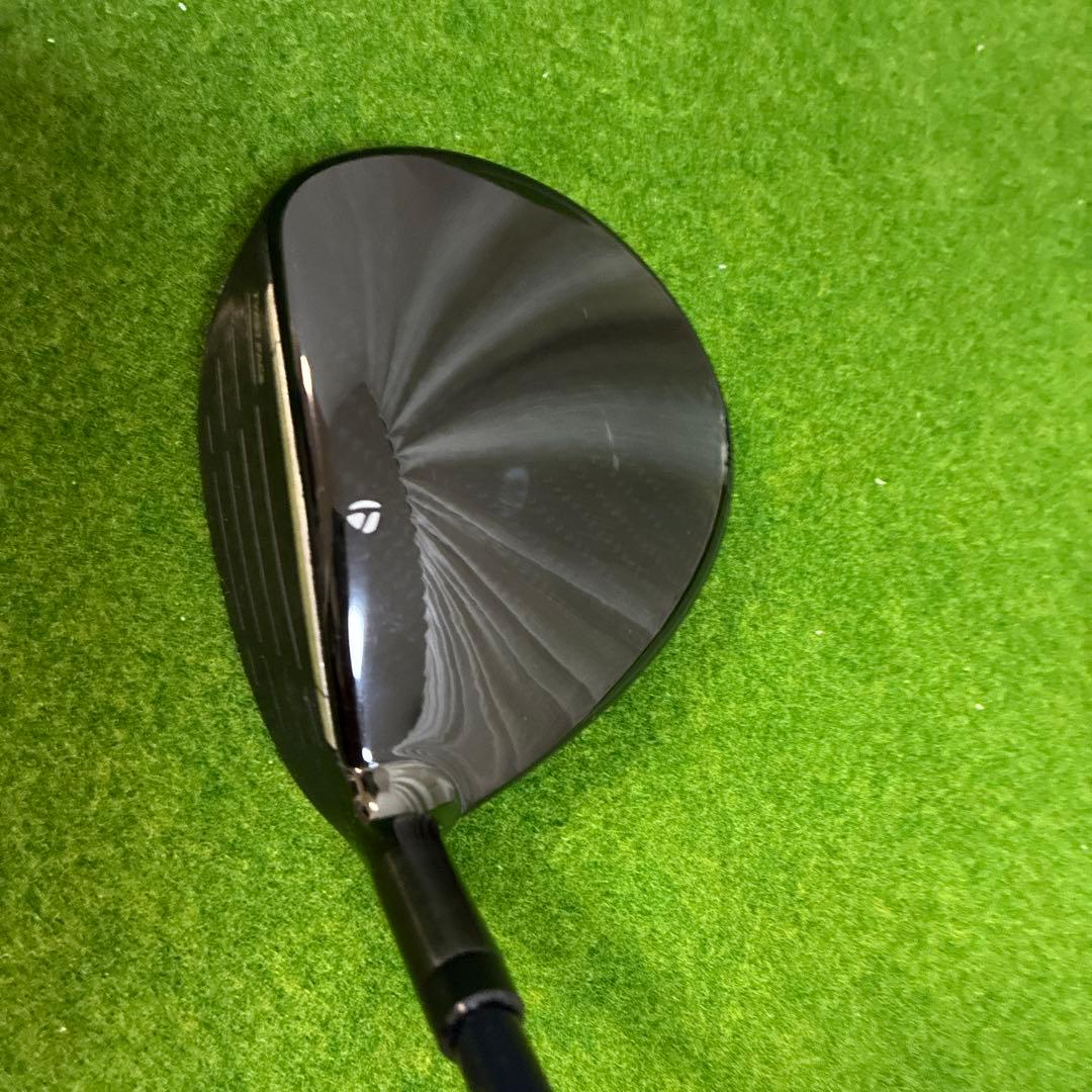 テーラーメイド Qi10MAX フェアウェイウッド　5W 19度