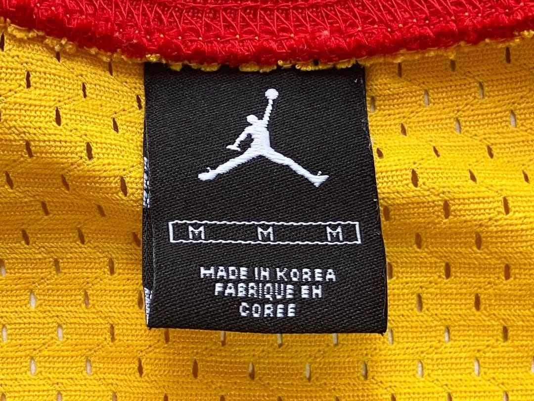 【希少】NBA カーメロ・アンソニー　オークヒル高校　ユニフォーム　刺繍