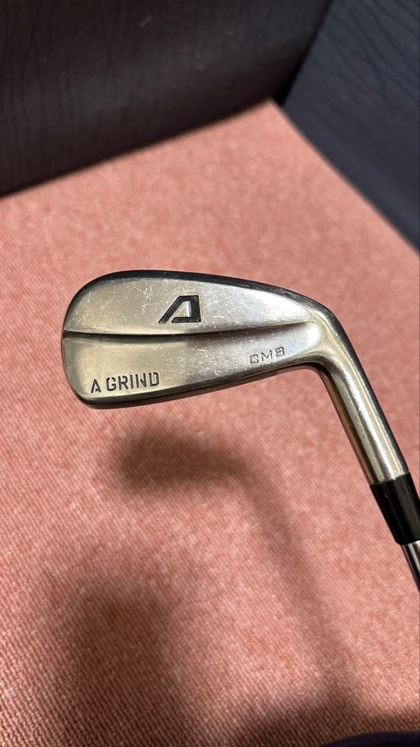 A GRIND CMB HYBRID 3番(20.5°）