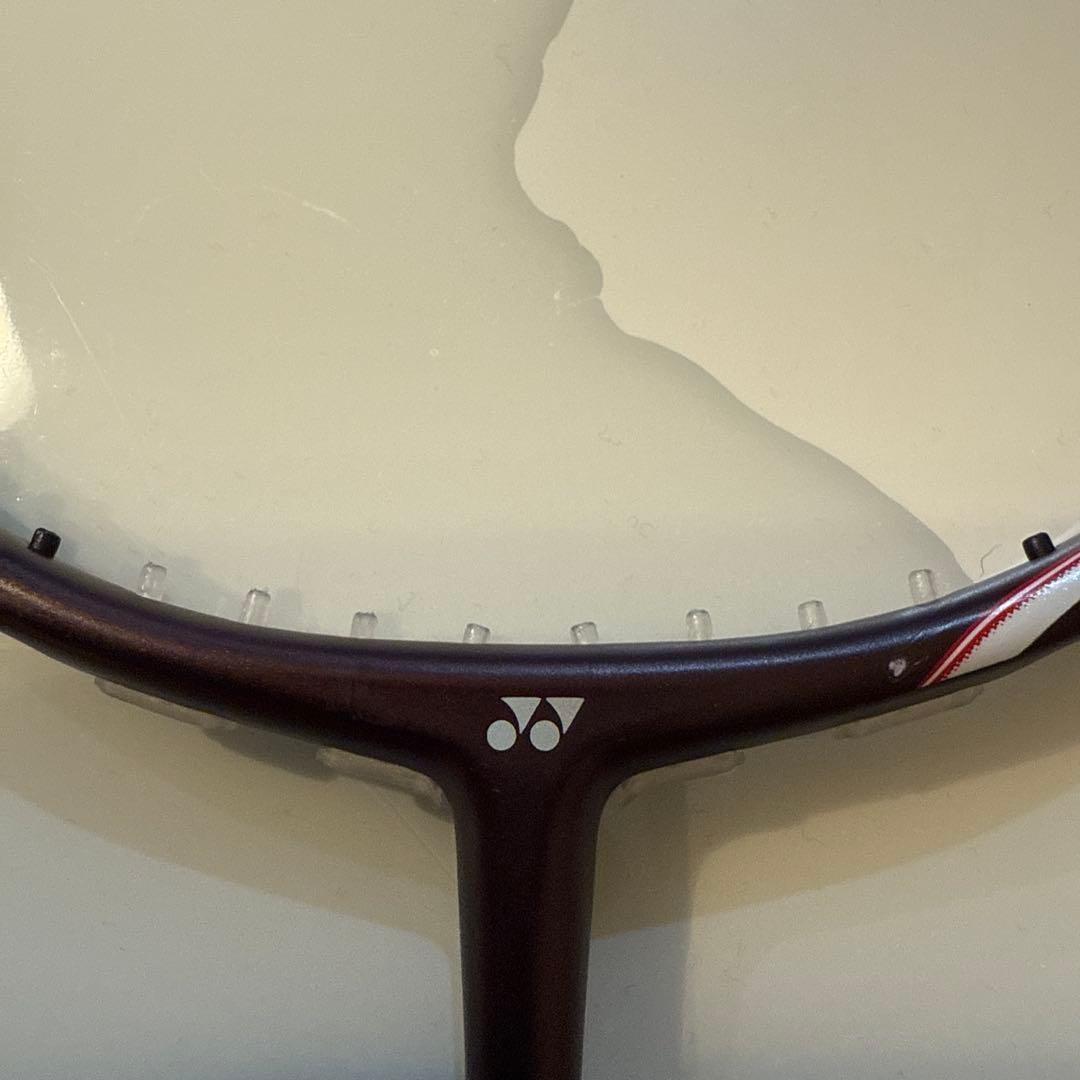 YONEX バドミントンラケット 4U20-25g G5
