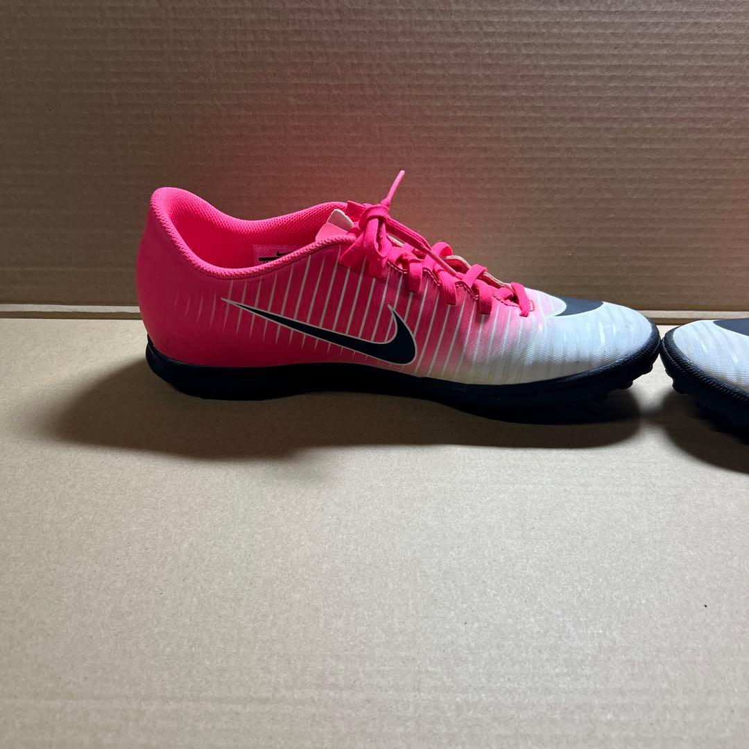 Nike サッカーシューズ　フットサル　マーキュリアルtf２７センチ　ネイマール