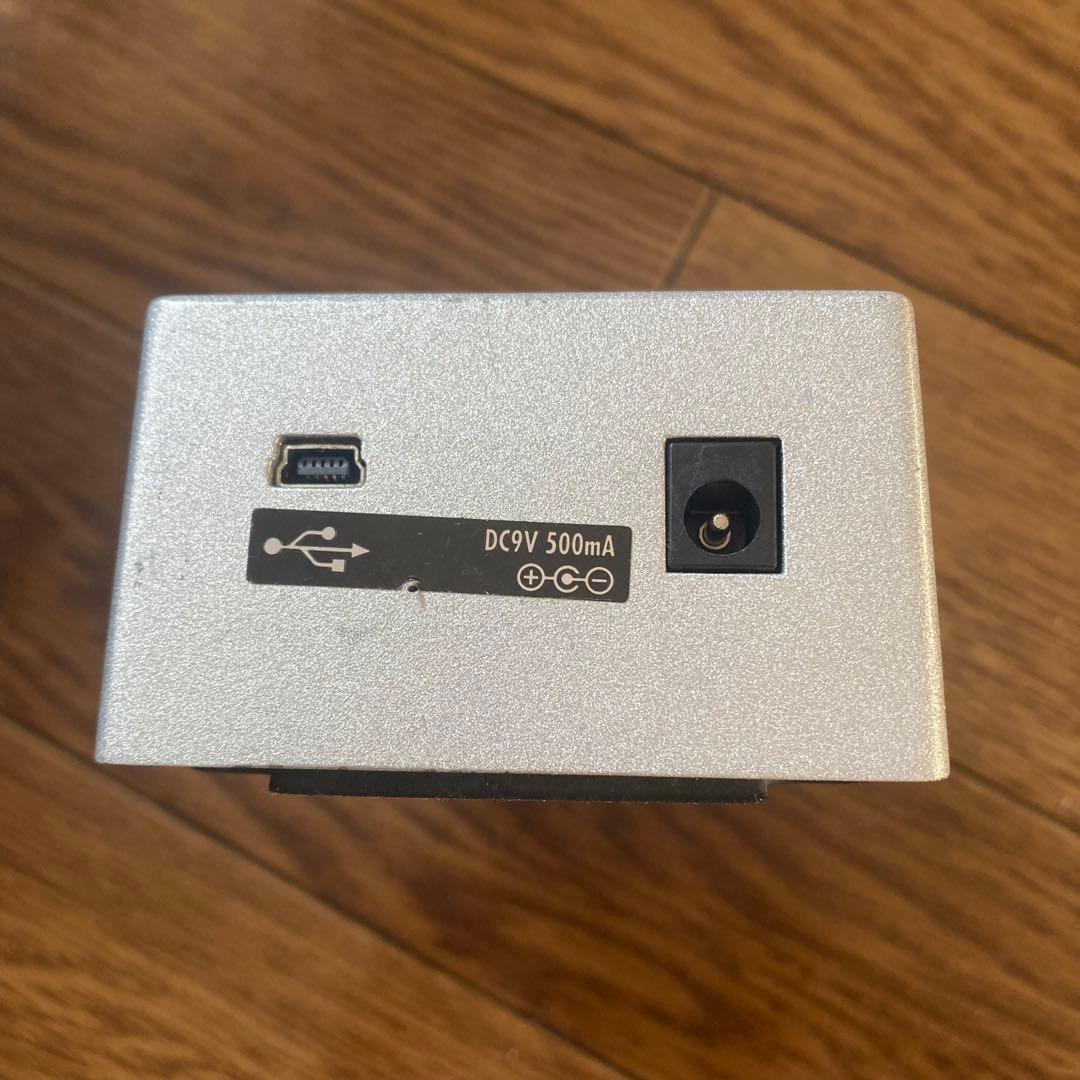 エフェクター5点セット(Us Dream、RAT、MS-50G 、他2個)
