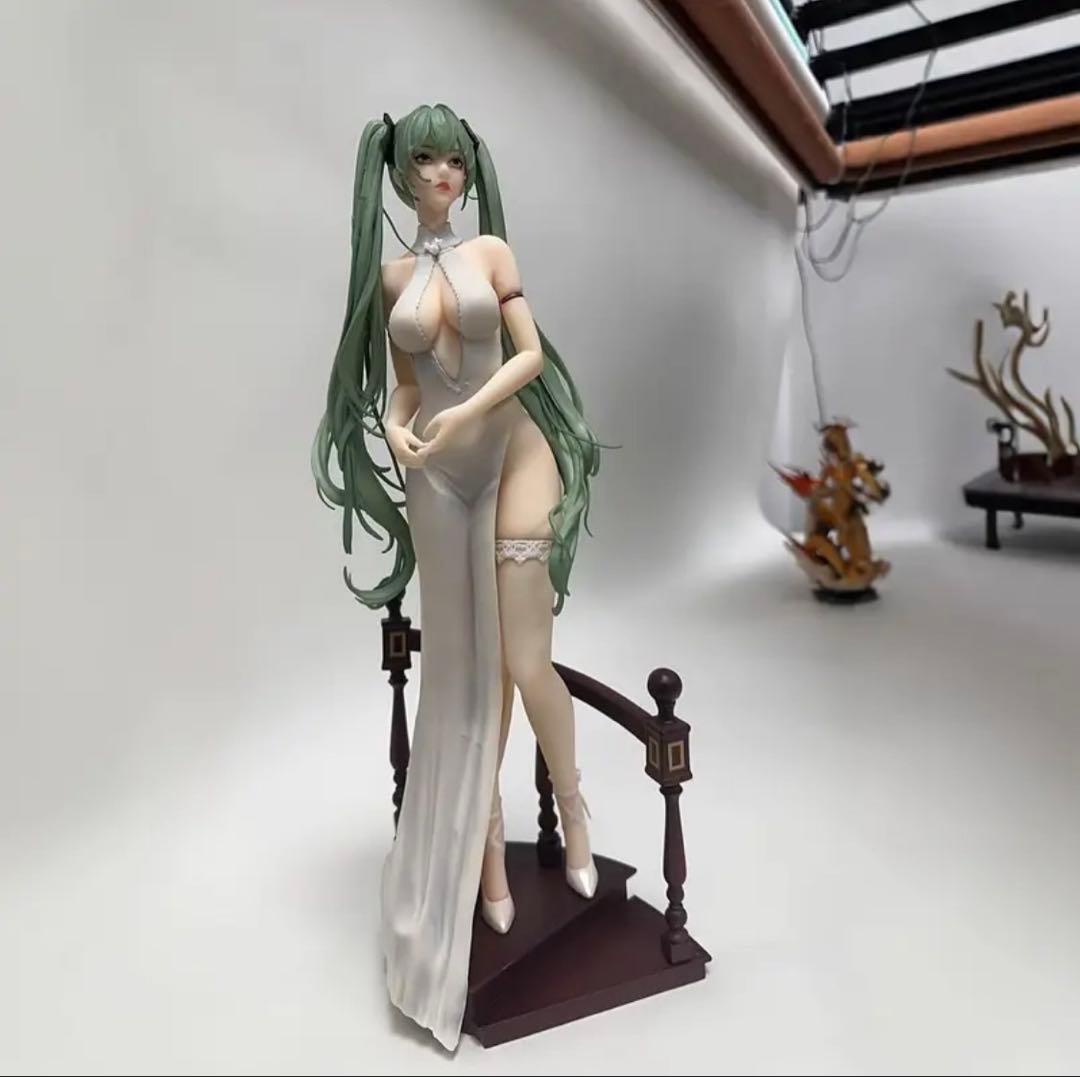 ビッグサイズ 初音 ミク ARTOFEDEN EX版 完成品