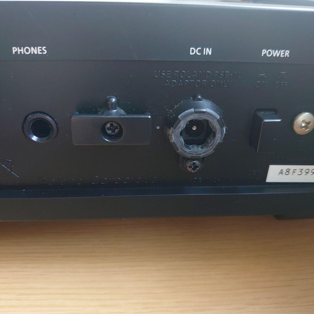 Roland FA-06 61鍵キーボード(ソフトケース 、取扱い説明書付き)