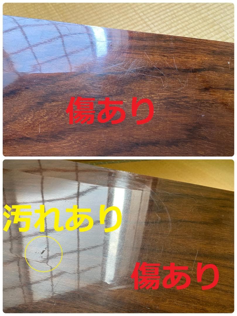 レトロな文机
