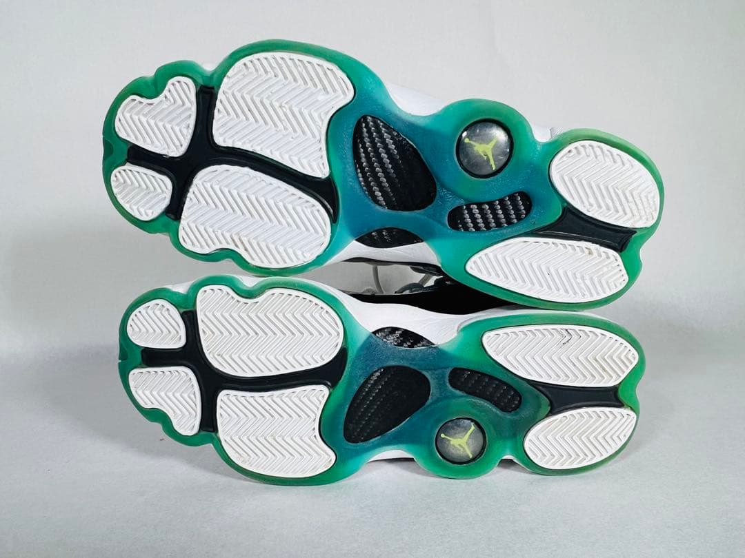 レア カラー JORDAN 6 RINGS 25cm (7Y) ジュニア
