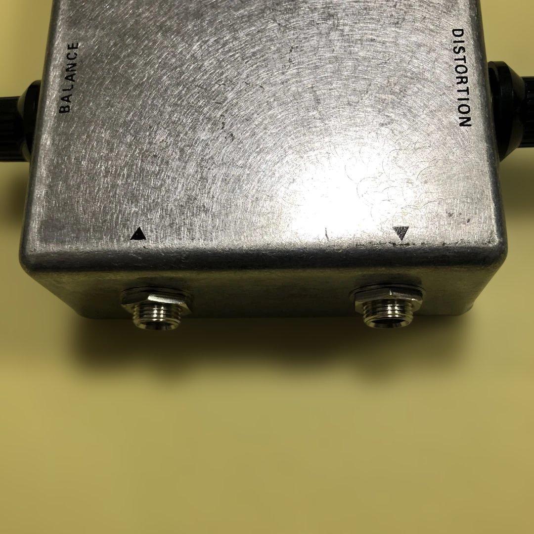 UNIVOX /Square WaveハンドメイドFuzz