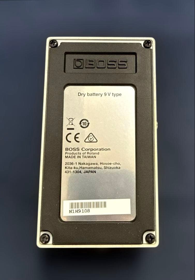 BOSS エフェクター　OD-3
