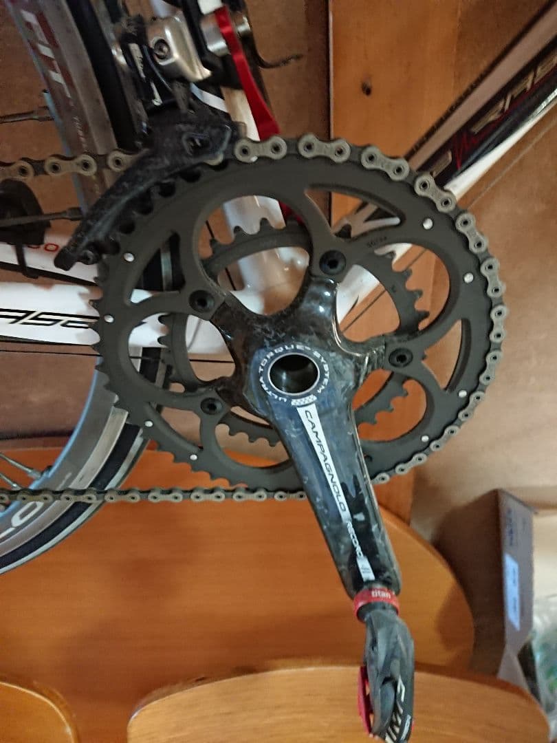 自転車本体 TIME VRS VIBRASER